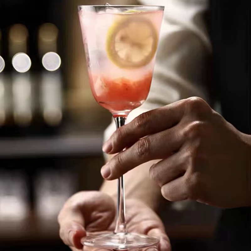 Verres à Cocktail Créatifs Standardisés