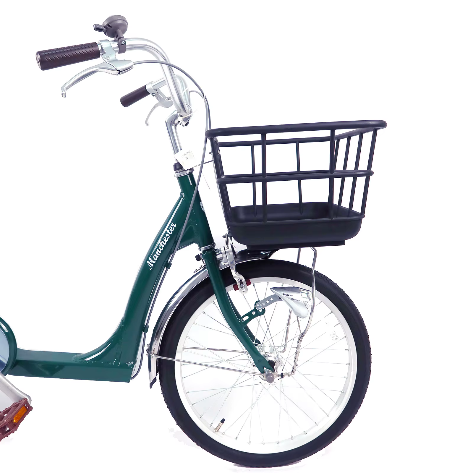 Ville récréative e vélo travail mobilité vélo Shopping épicerie avec grand panier avec dossier de siège vélos
