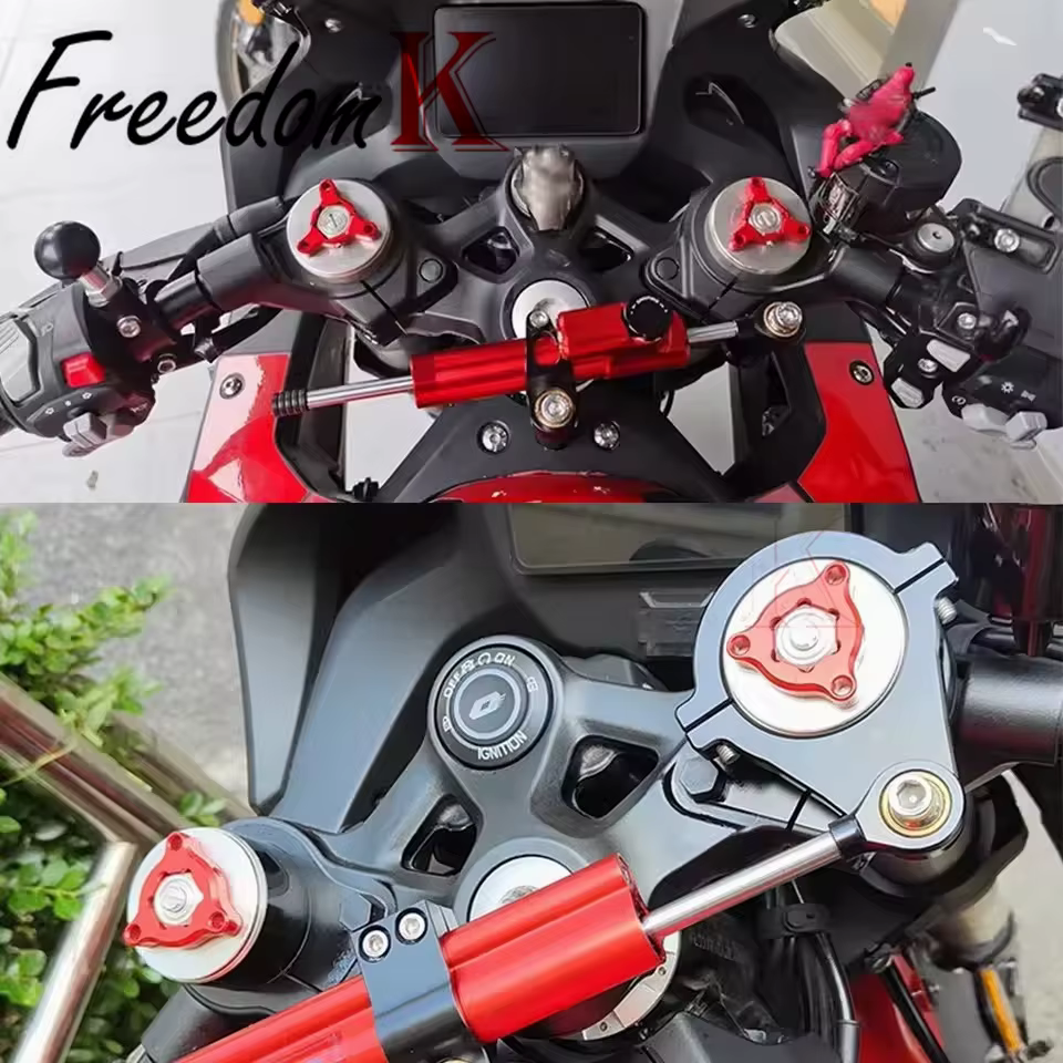 19MM pour CRF1000L Africa Twin CRF1000 CRF 1000 L 1000L 2016-2022 2020 2021 accessoires fourche de Suspension avant ajusteurs de précharge