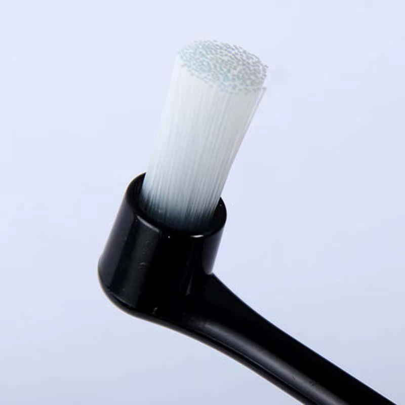Brosse de nettoyage de poussière de café