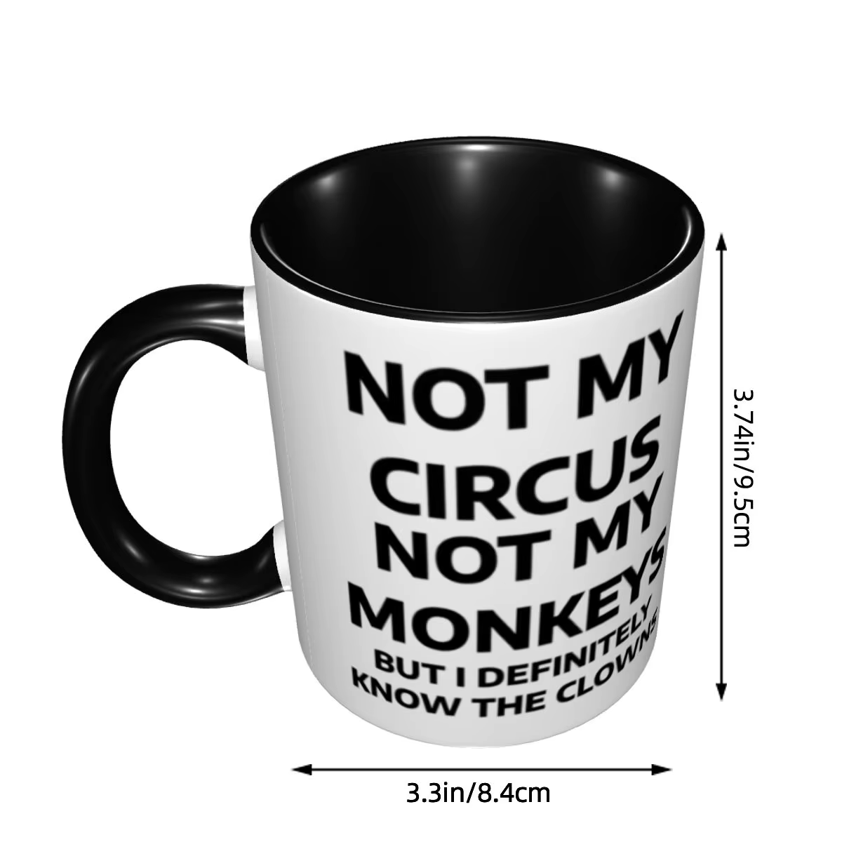 Tasse à café personnalisée