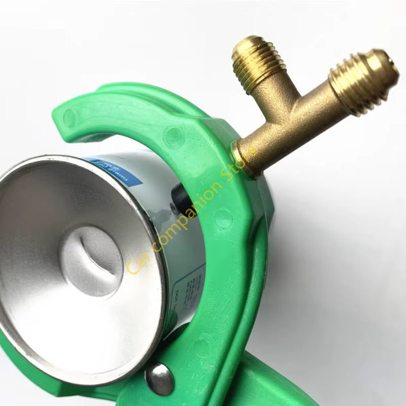 Outil Service climatisation voiture R134A, peut taper pour les systèmes R134a R22 R600 11UD