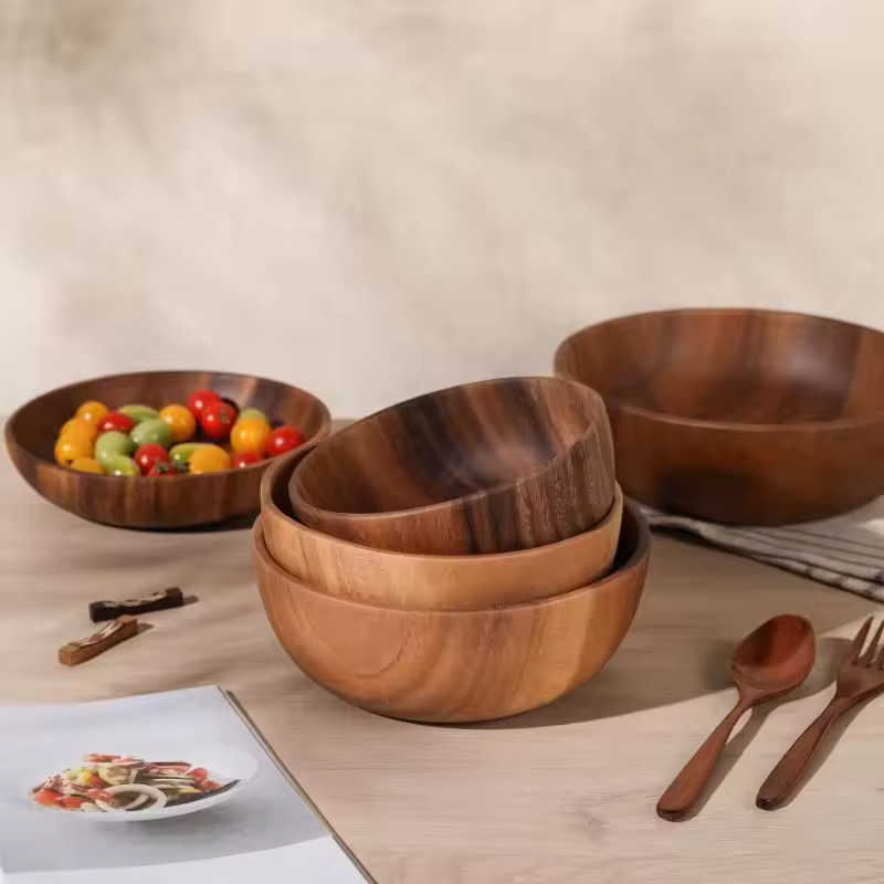 Bol à salade, bol décoratif pour la maison