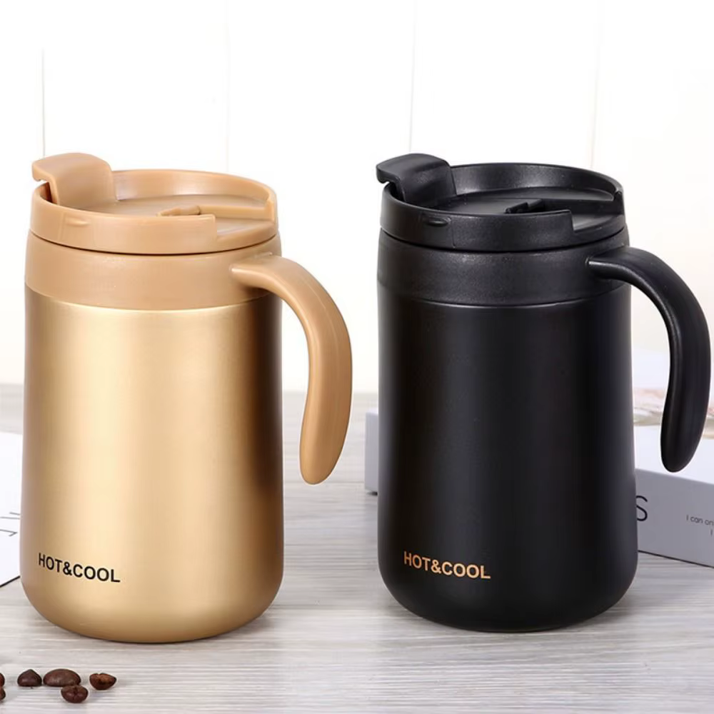 Tasse à café isolée à Double paroi 500ML