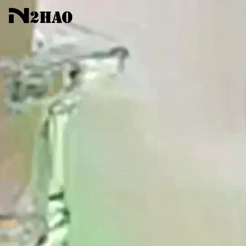 Porte-bougie en verre, nouveauté