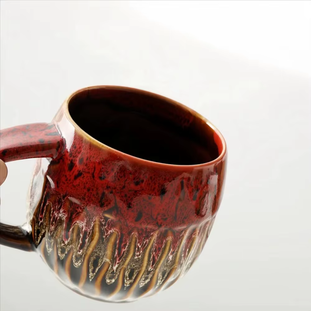 Tasse à café Unique à changer de four de 600ml