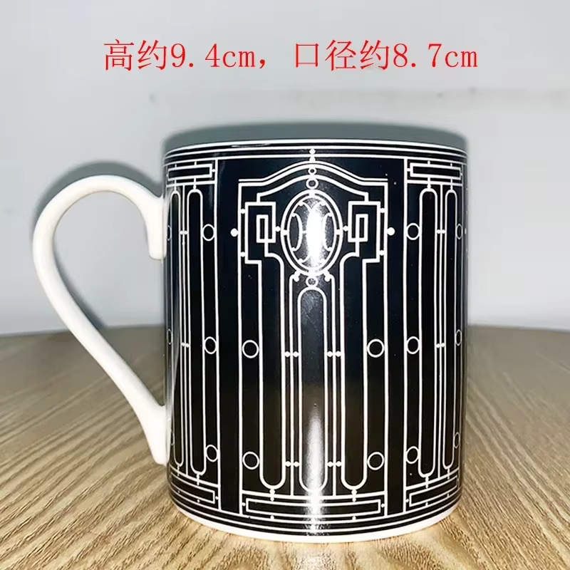 Tasse d'amoureux en céramique créative