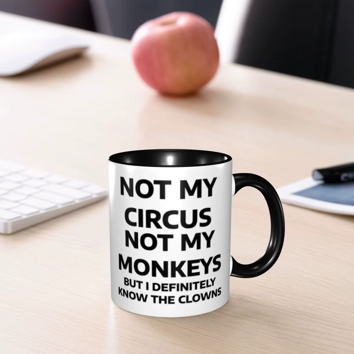 Tasse à café personnalisée