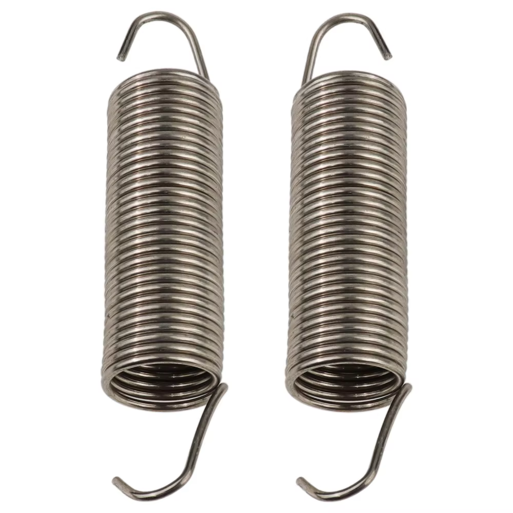 2 ressorts de friction pour porte de lave-vaisselle 154579101   pour Frigidaire et Electrolux