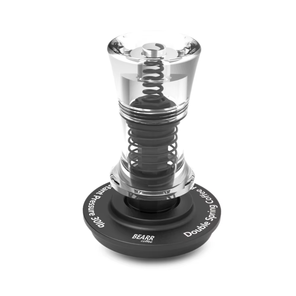 Café 30Ib Tamper Ripple Base