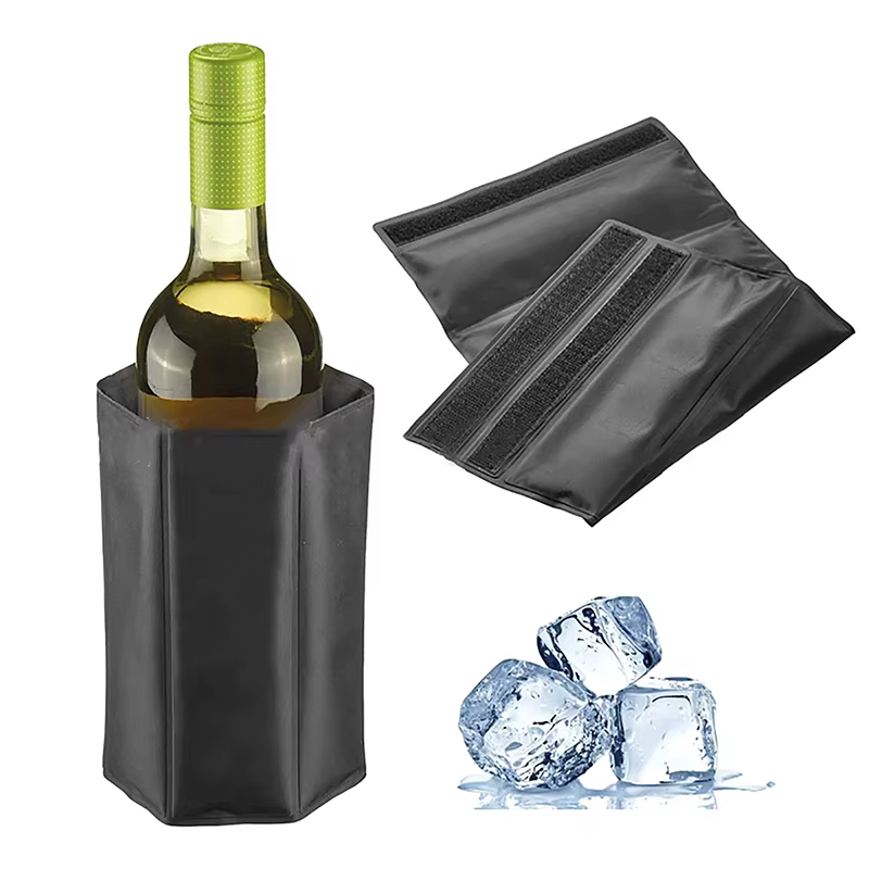 Manchon de Refroidissement de Bouteille de Vin