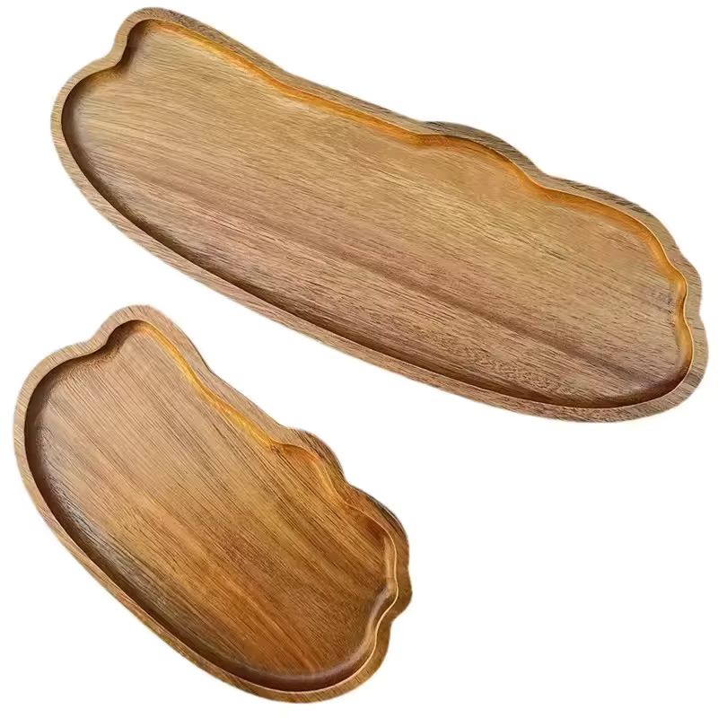 Accessoires de cuisine en bois de Style japonais