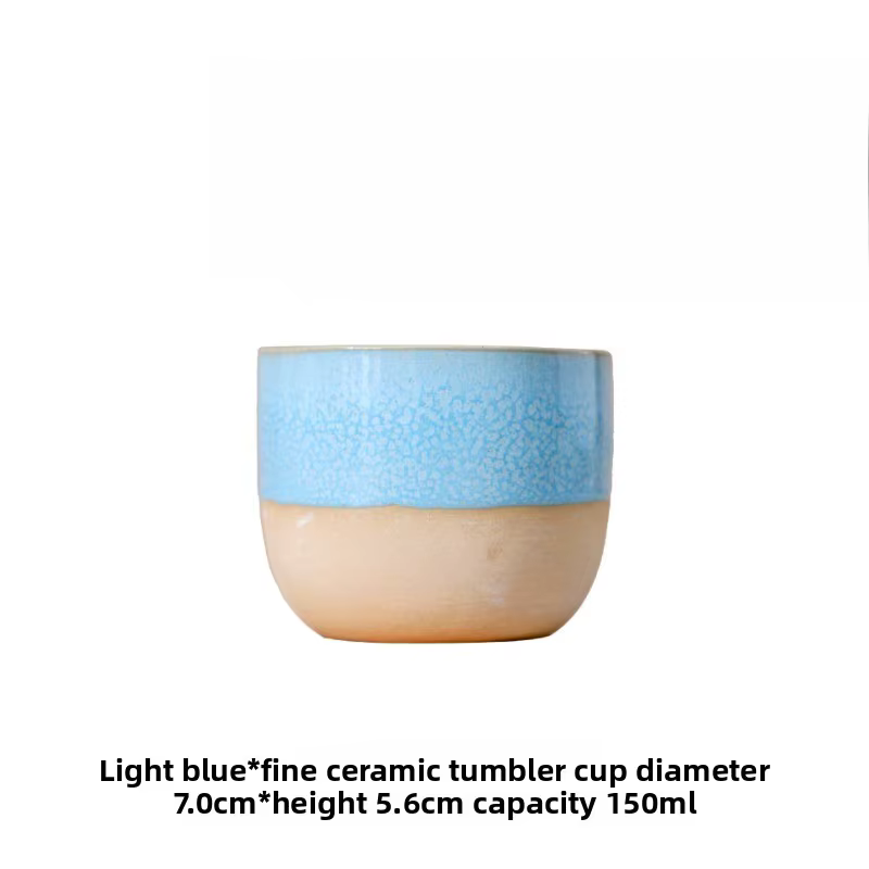 Tasse à café en céramique de Style bohémien