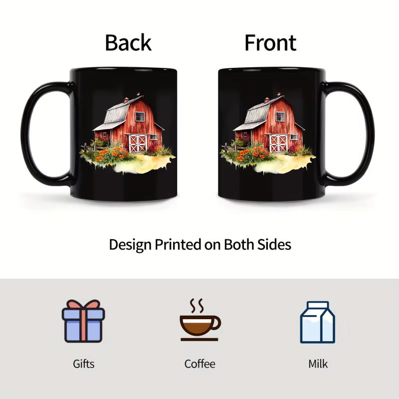 Tasse à café en céramique