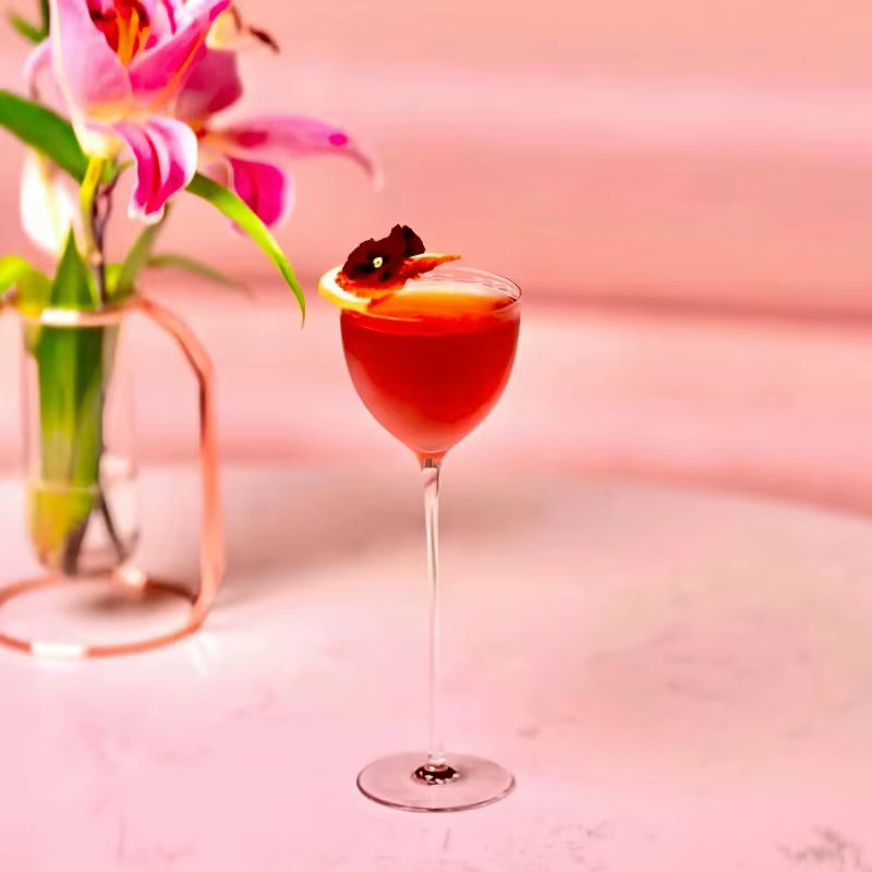 Verre à vin Kimura japonais créatif