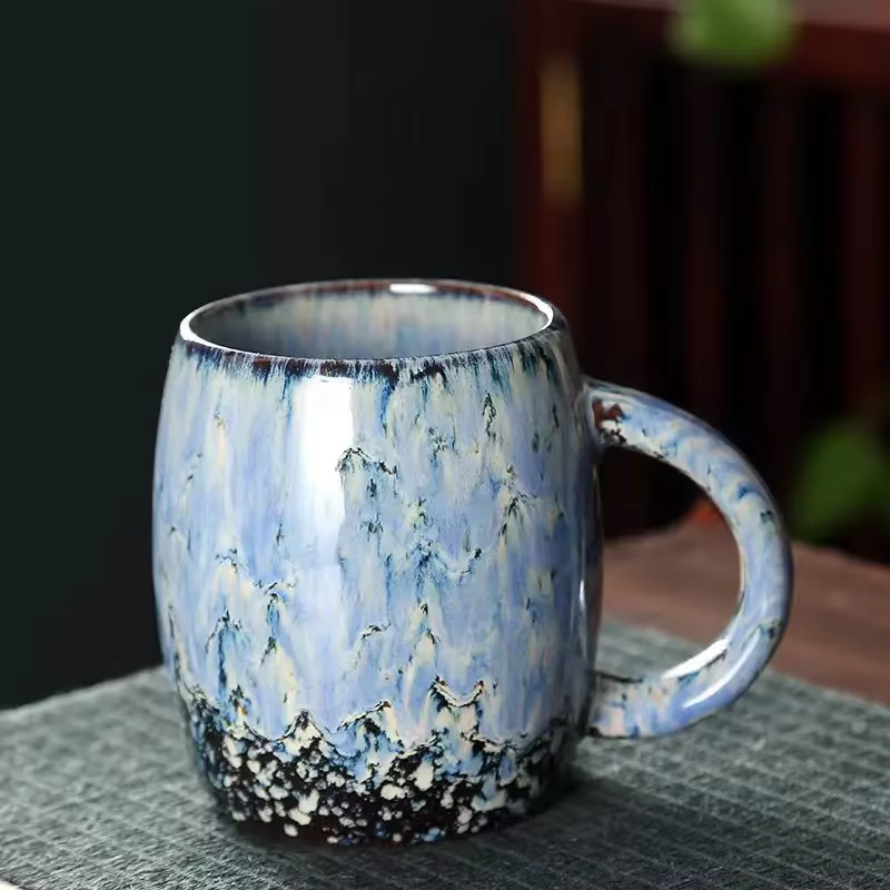 Tasse à café créative et personnalisée pour hommes et femmes