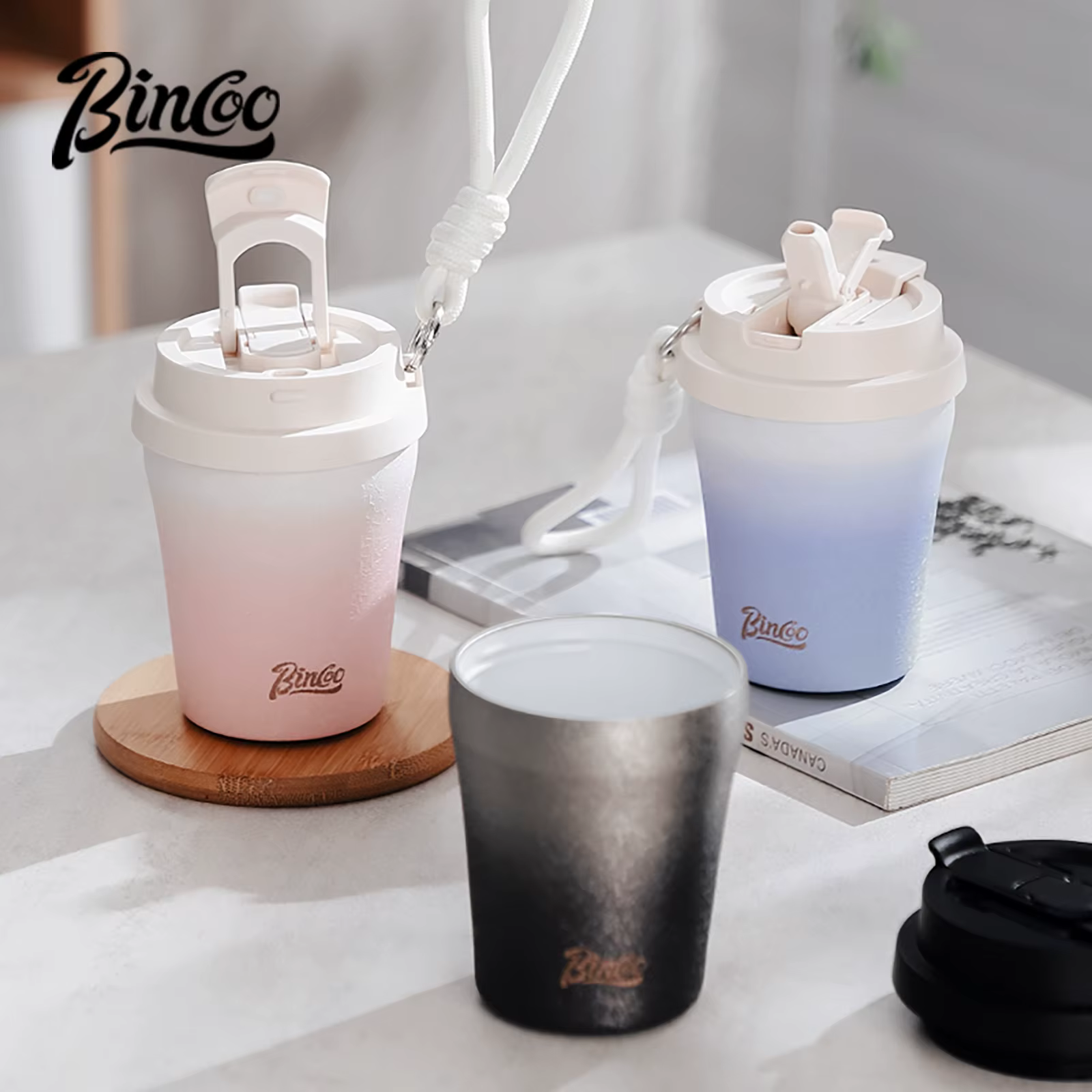 Tasse à café isolée 280ML