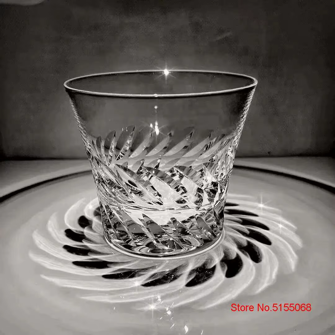 Verre à vin en cristal GLORIA CRYSTA
