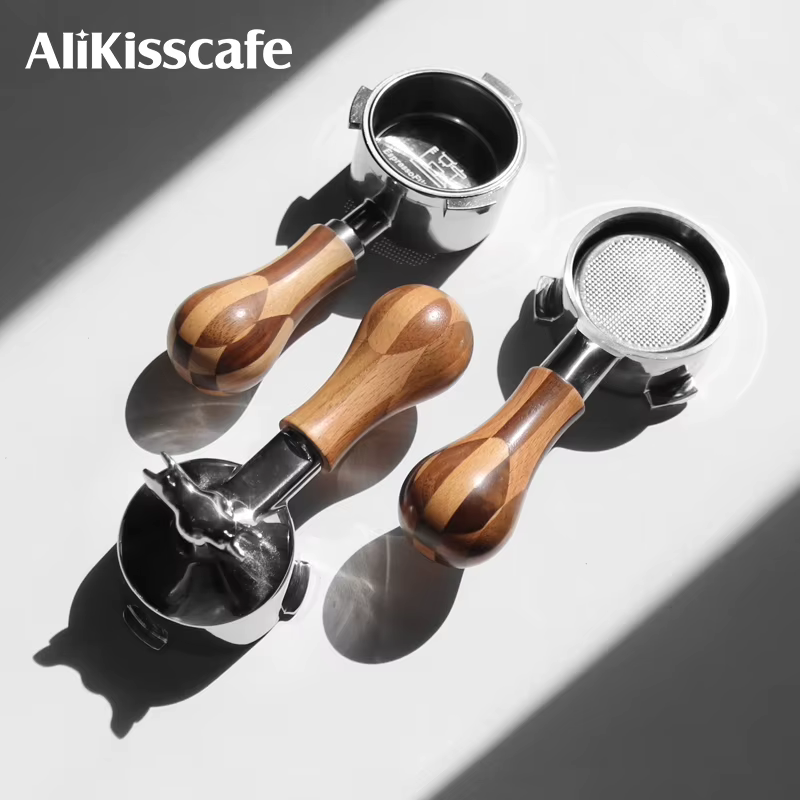 Porte-filtre à café sans fond