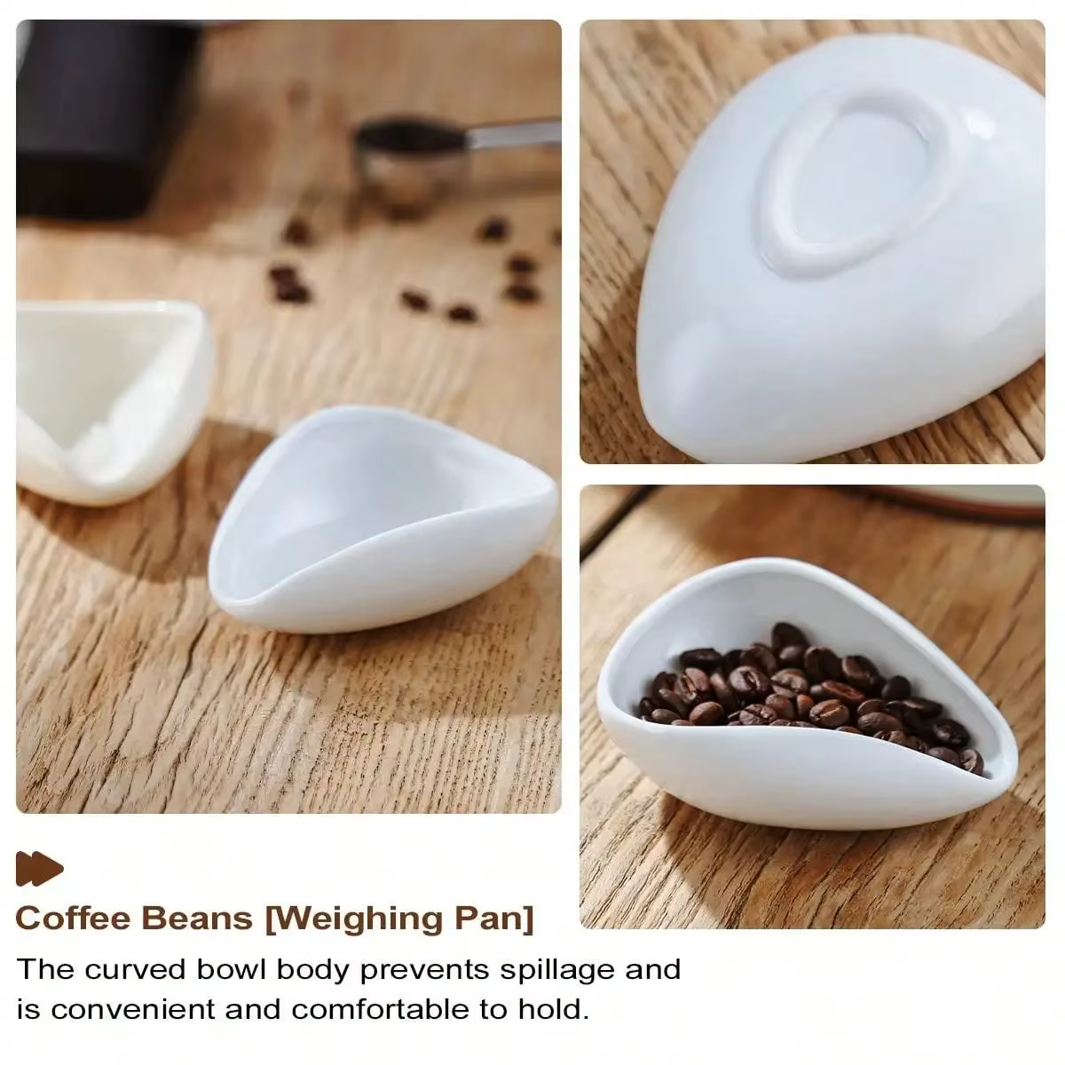 Leeseph Tasse doseuse de grains de café