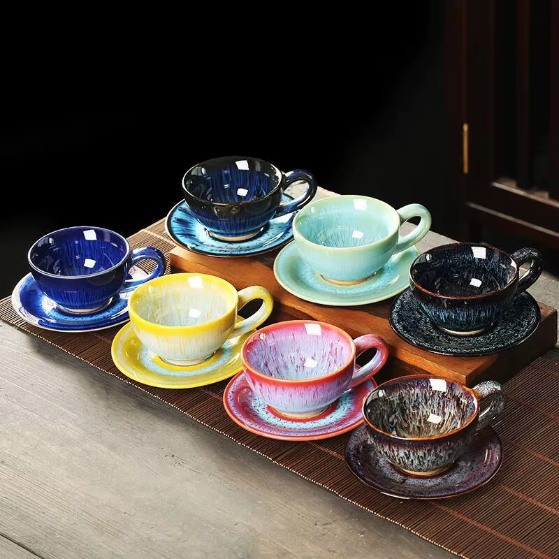 Tasse à café en céramique de 200 ml