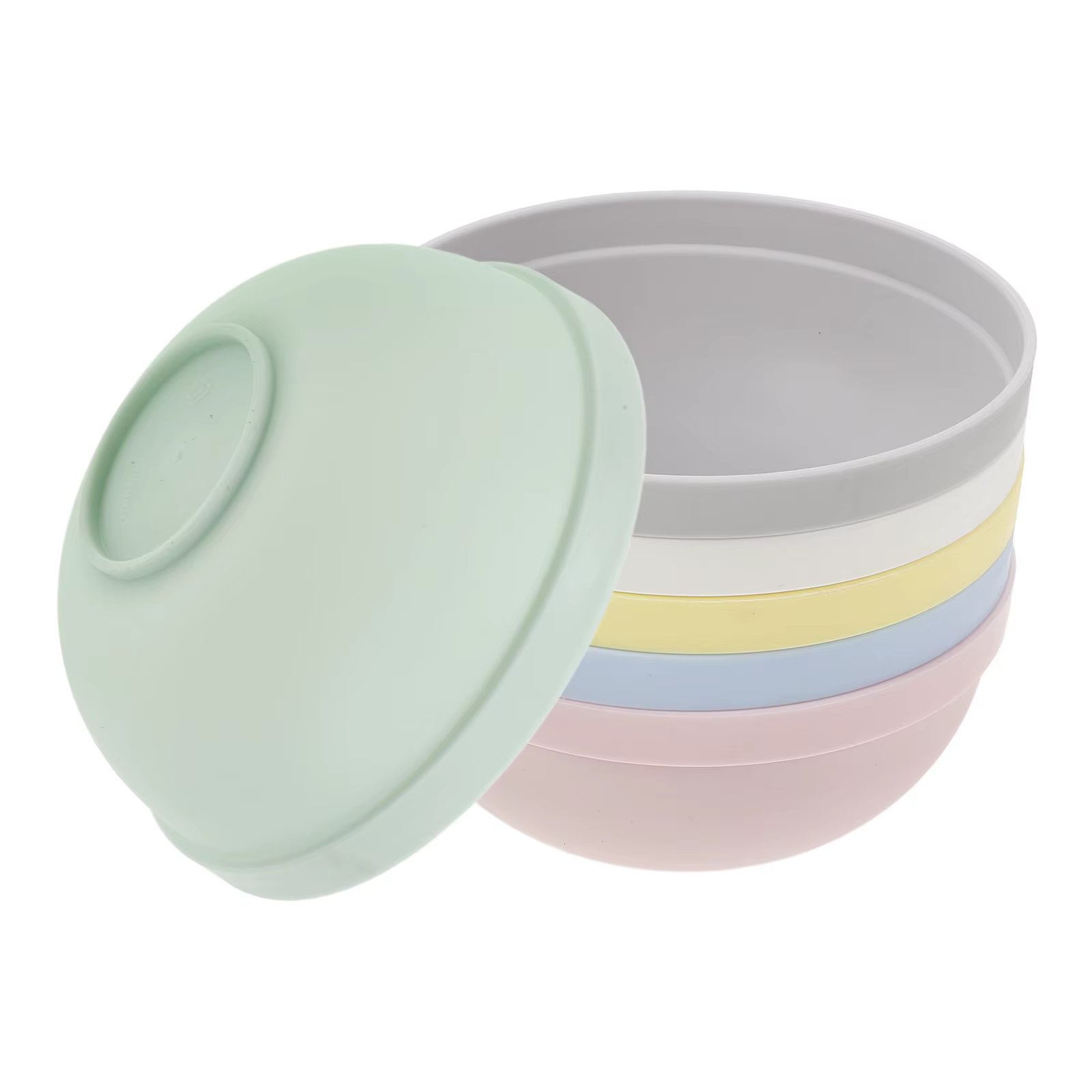 Lot de 6 bols à fruits pour la cuisine