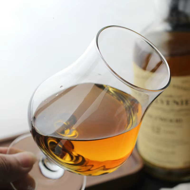 Stolzle-Gobelet à whisky en cristal