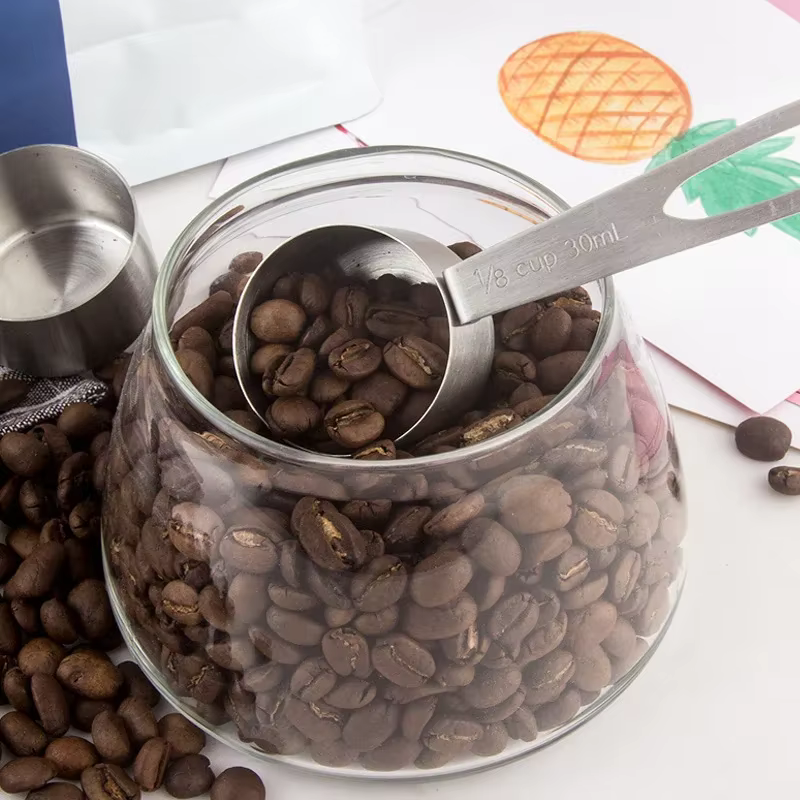 Cuillère à café en acier inoxydable