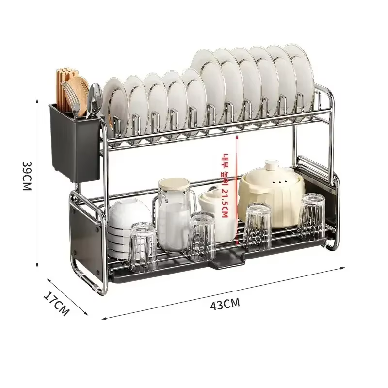 Égouttoir à vaisselle bol de cuisine