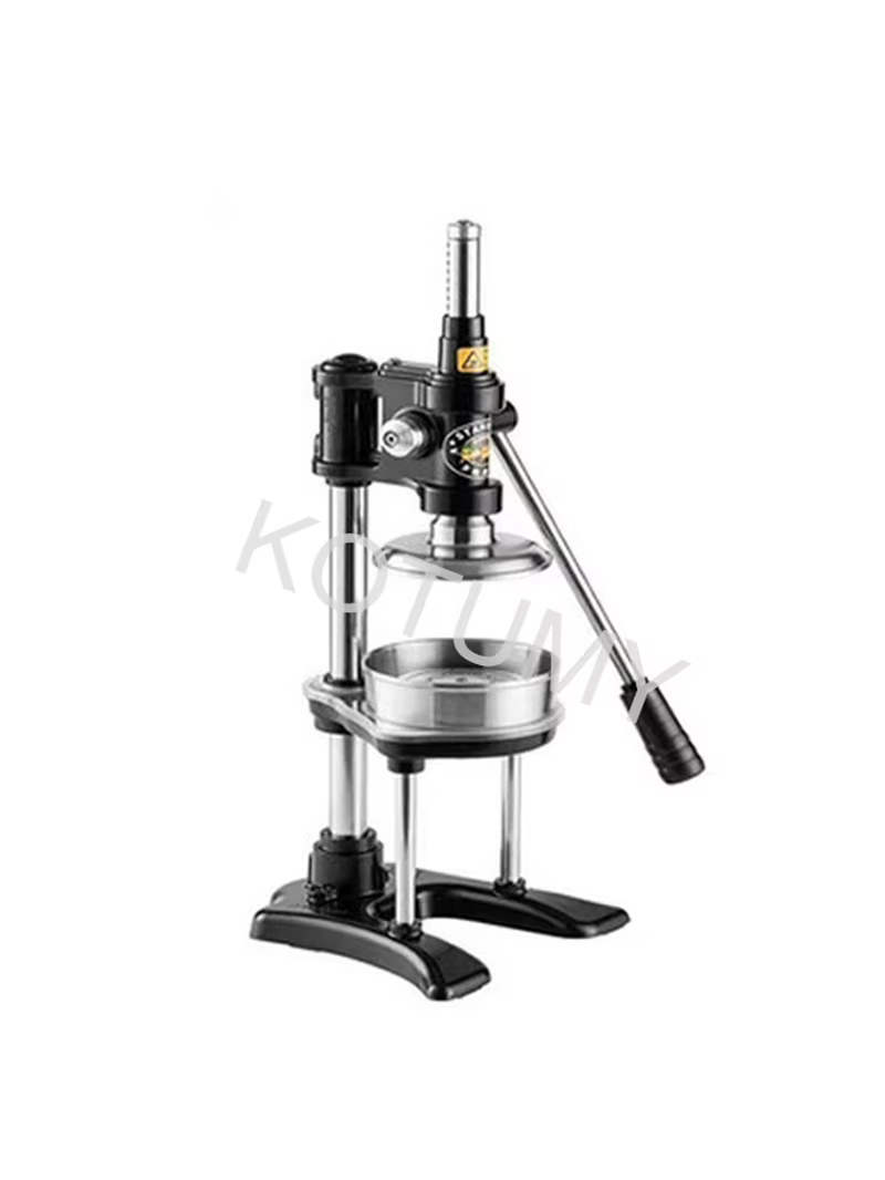 Presse-agrumes manuel en acier inoxydable 304