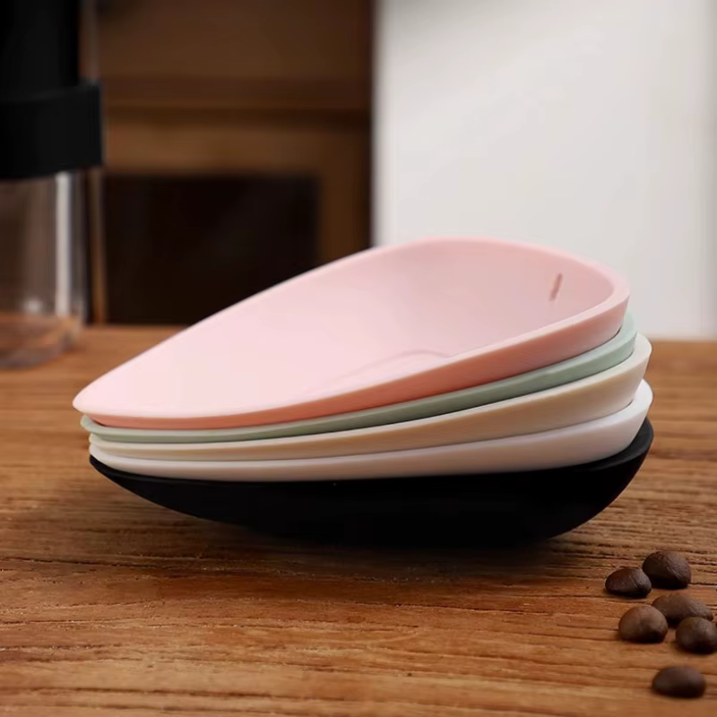 Tasse doseuse de grains de café
