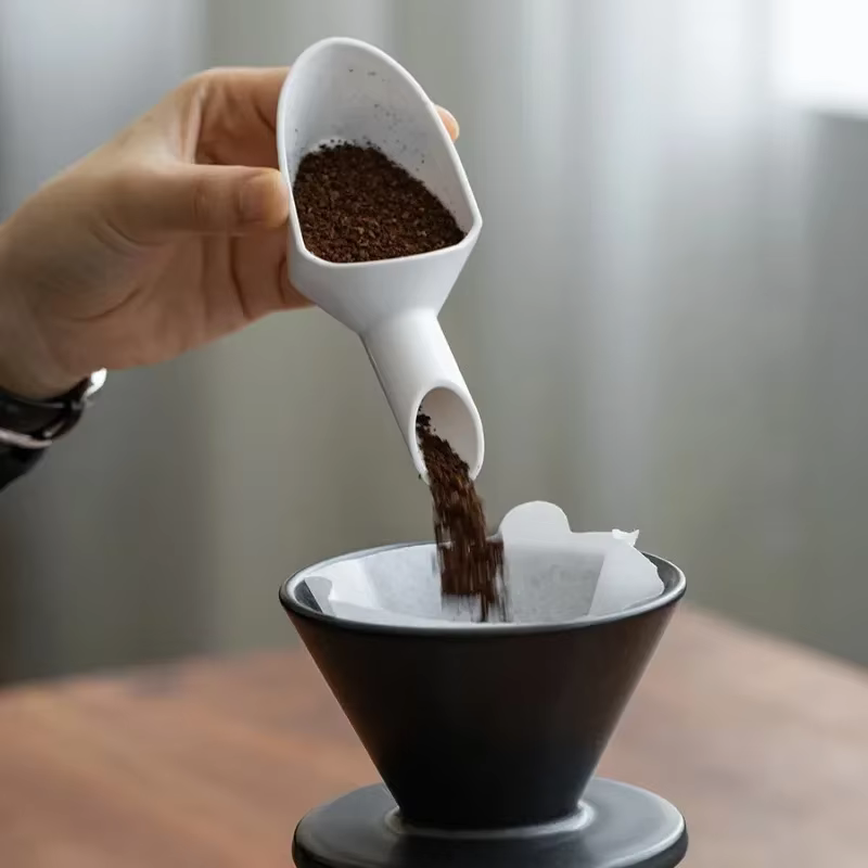 Pelle à café de 20g, cuillère à mesurer