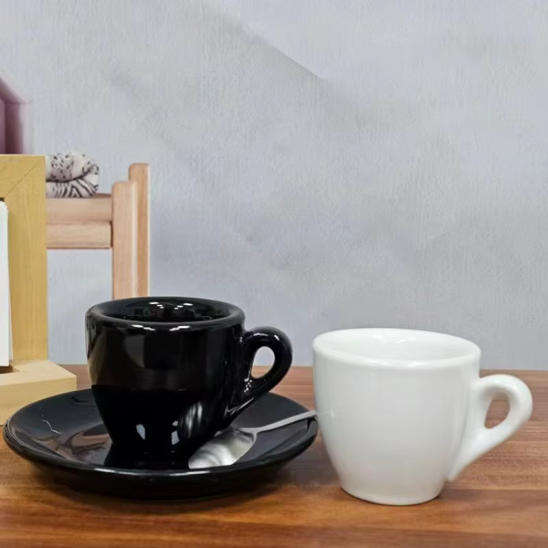 Tasse à café en porcelaine de qualité supérieure