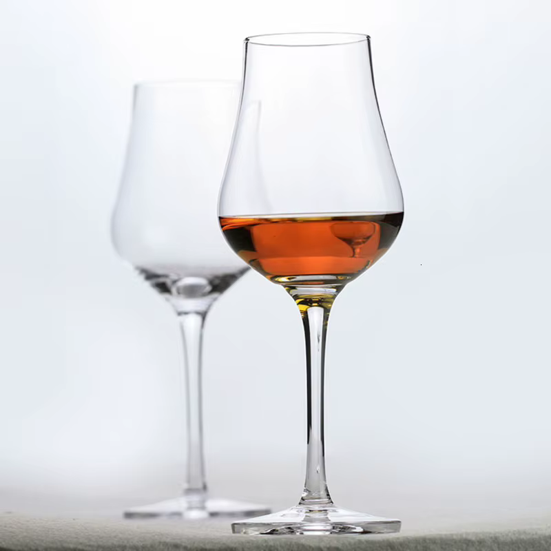 Verre à Vin en Clip Transparent de 170ml