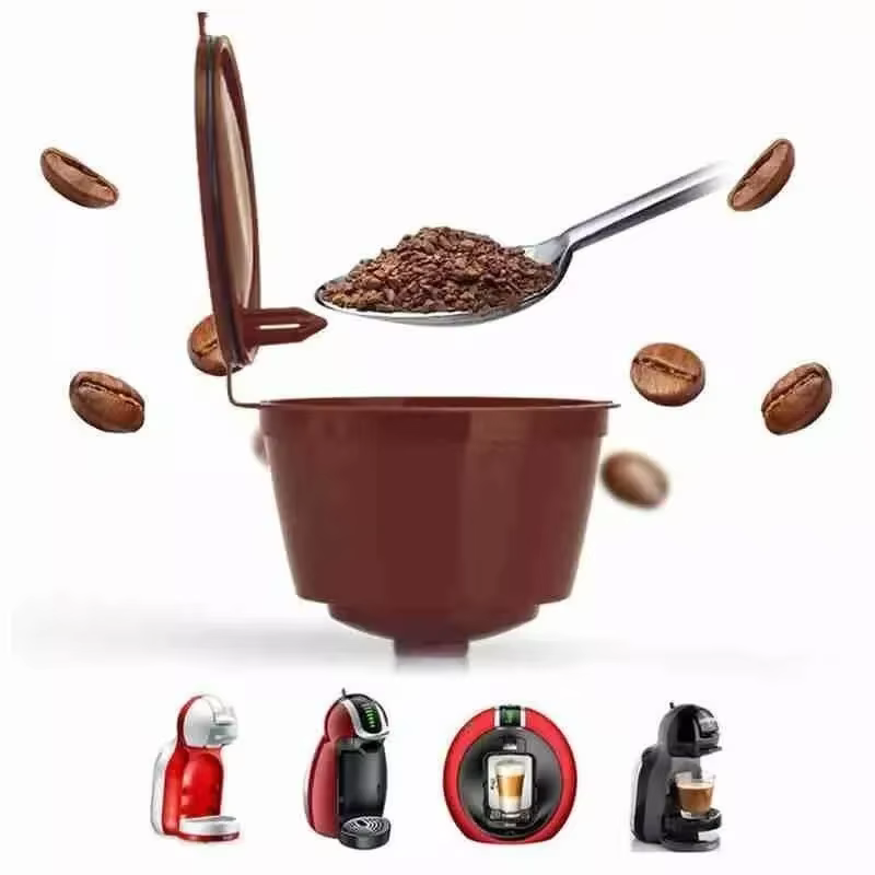 Capsule de café réutilisable