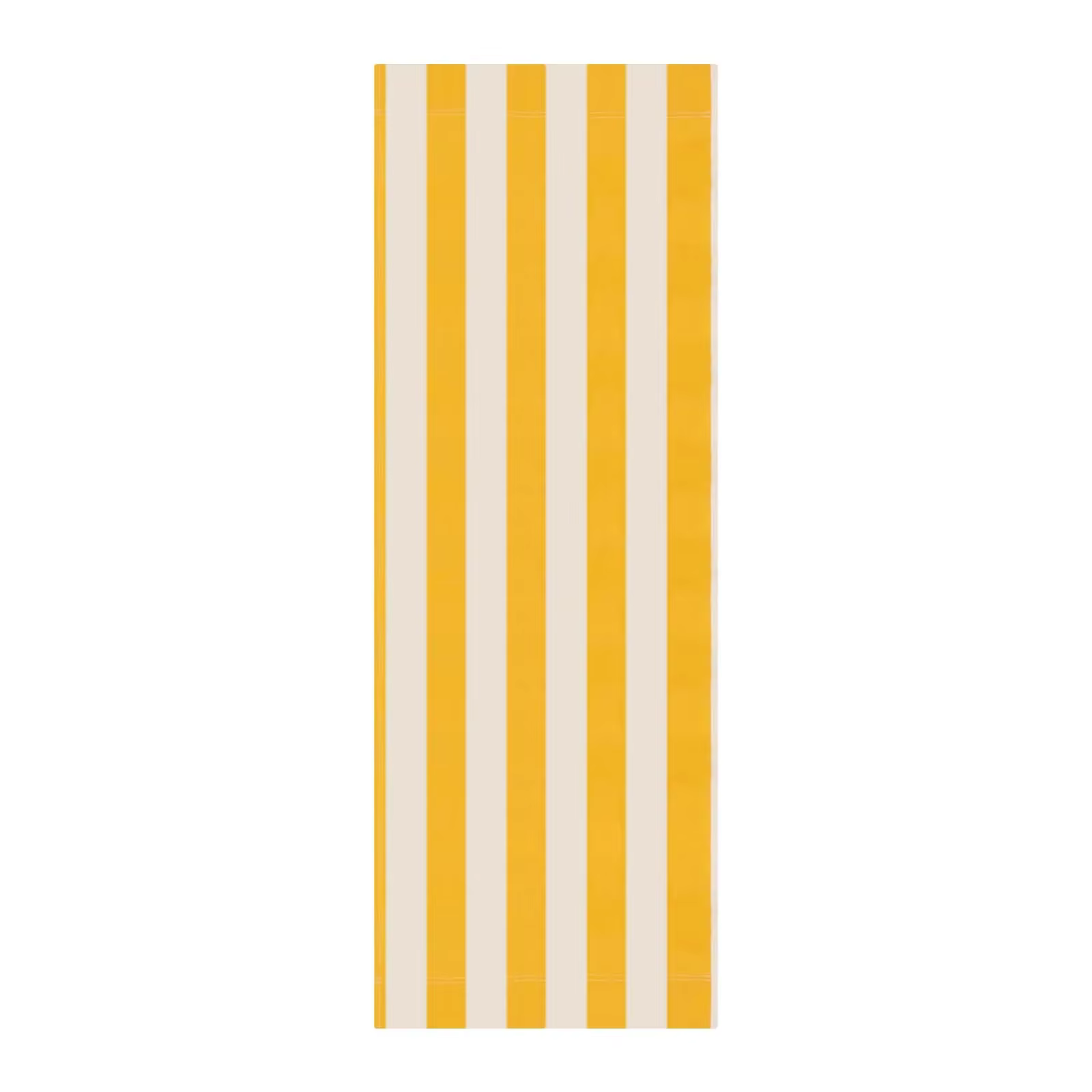 Tissu de remplacement pour chaises longues de plage, en polyester, pour chaises longues et transats, facile à transporter et à nettoyer