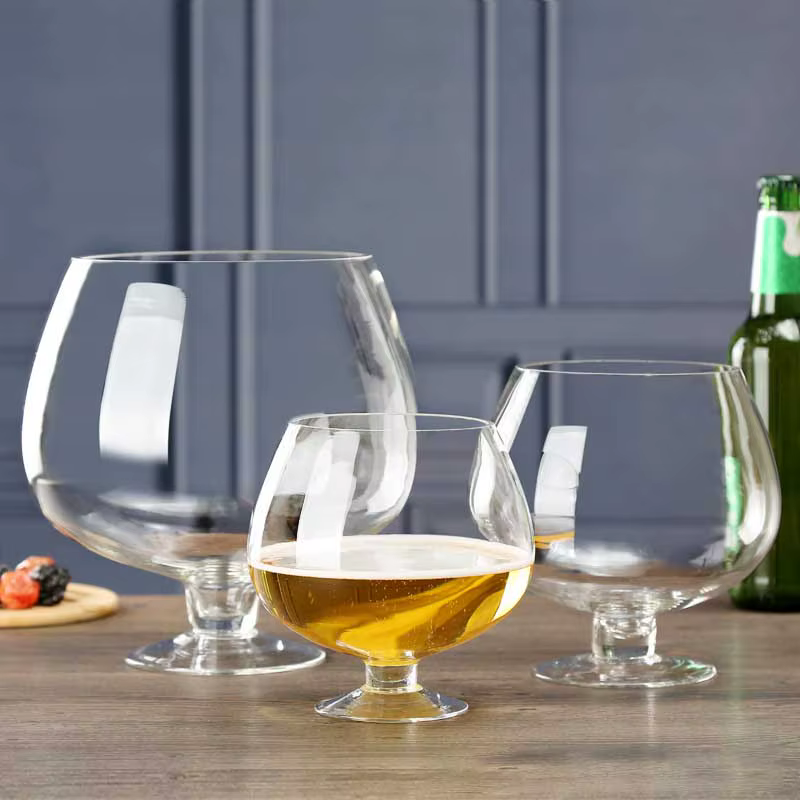 Verre à bière surdimensionné géant Overlord