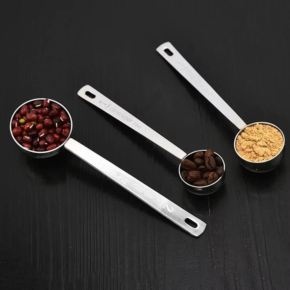 Cuillère à café en poudre