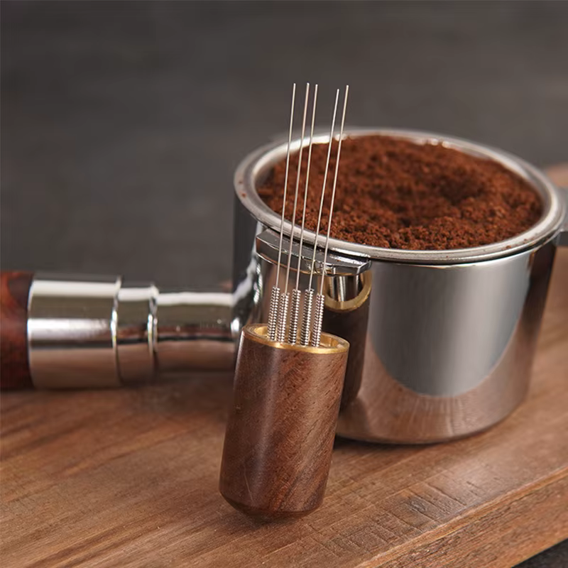 Remueur pour café expresso