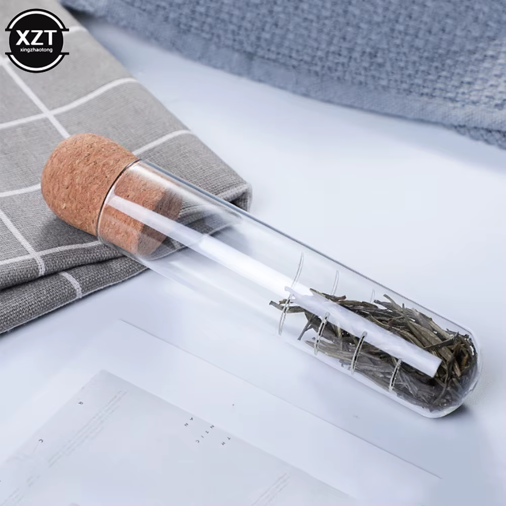 Infuseur à thé en verre créatif