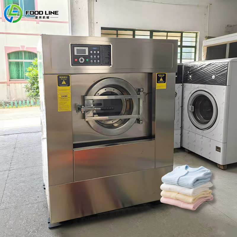 Système de paiement par carte pour lave-linge et sèche-linge professionnels pour laverie automatique en libre-service – Personnalisable