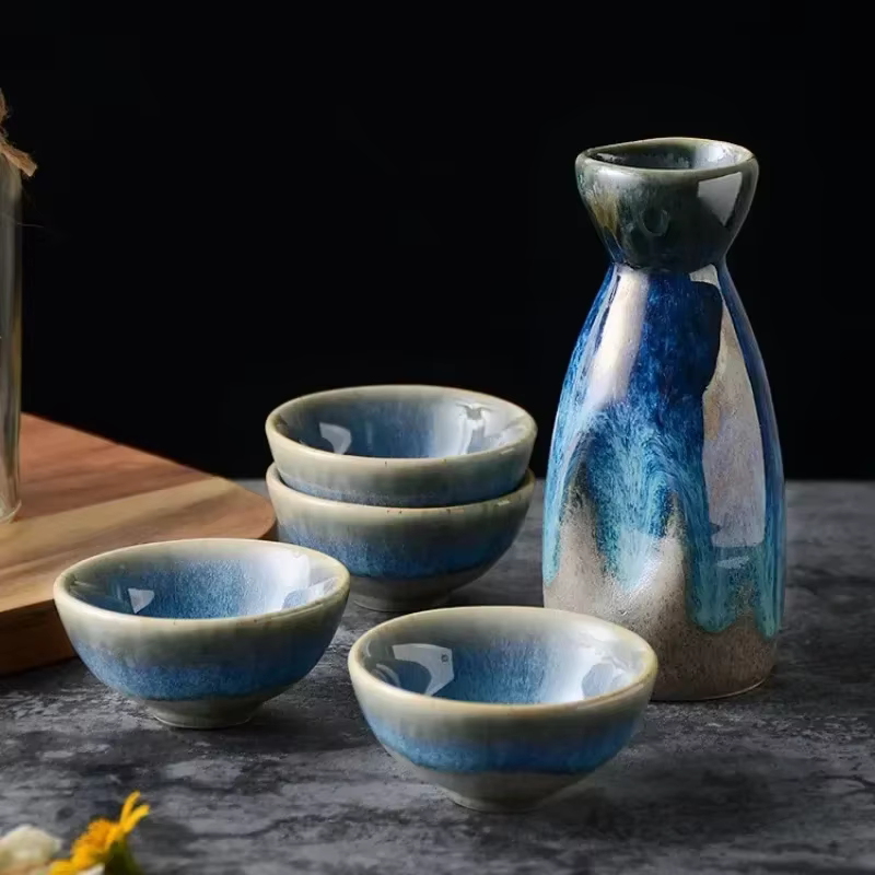 Ensembles de Bar japonais en céramique