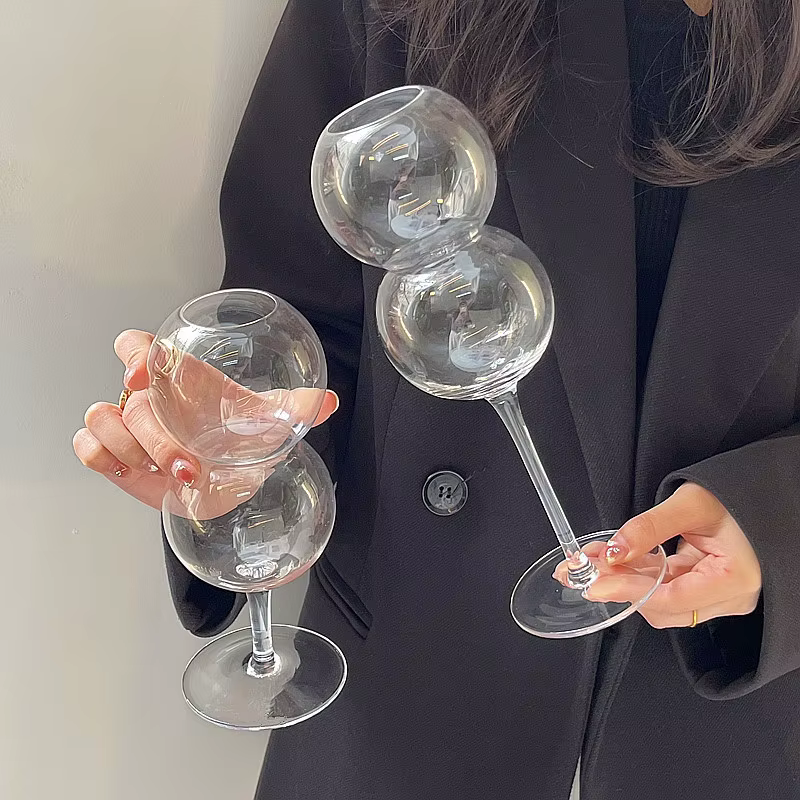 Gobelet créatif Bubble Ball Cocktail