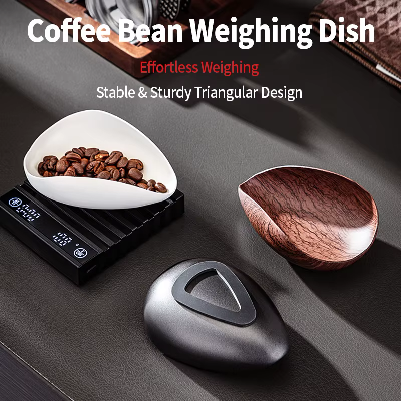 OANKR 304 Tasse de dosage pour grains de café avec kit de vaporisateur