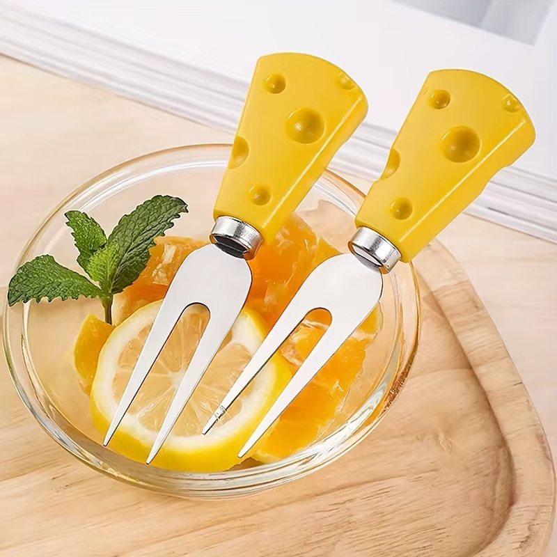 Fourchette à fromage 1/4 pièces