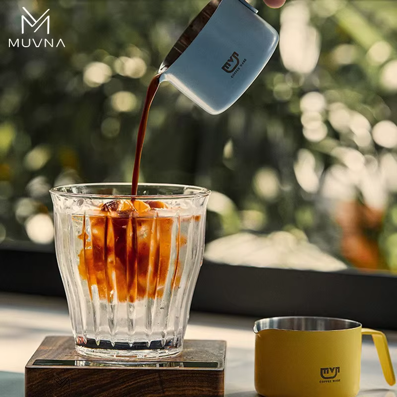 Tasse à mesurer pour café expresso MUVNA 100 ml