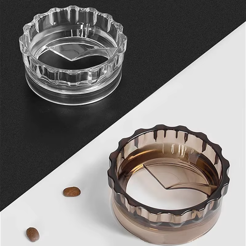 OANKR Entonnoir de dosage de cafetière Moka