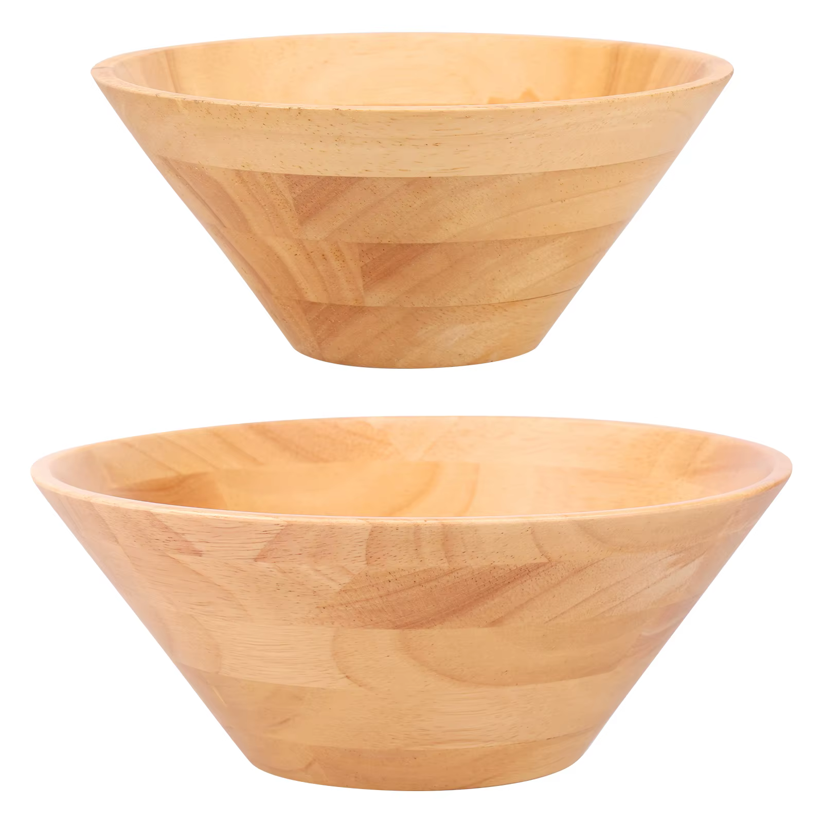 Bol à salade en bois polyvalent