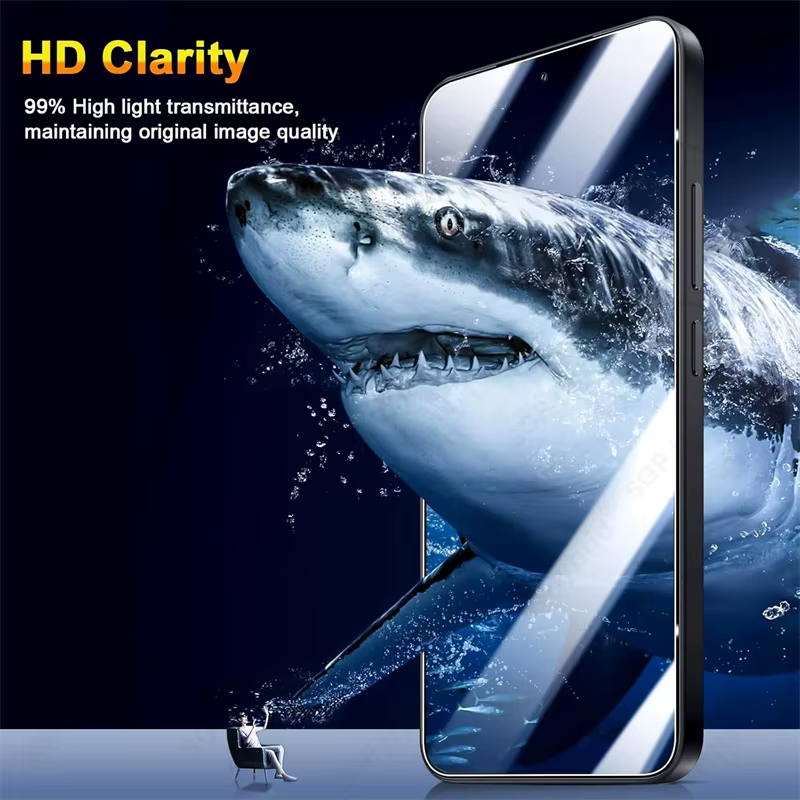 4-1 pièces verre trempé pour Honor 400 Smart 5G 4G verre de protection sur Honar Honer 400Smart Honor400Smart 9H Film de protection d'écran