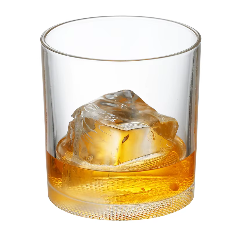 Verres à whisky à l'ancienne pour les amateurs de scotch